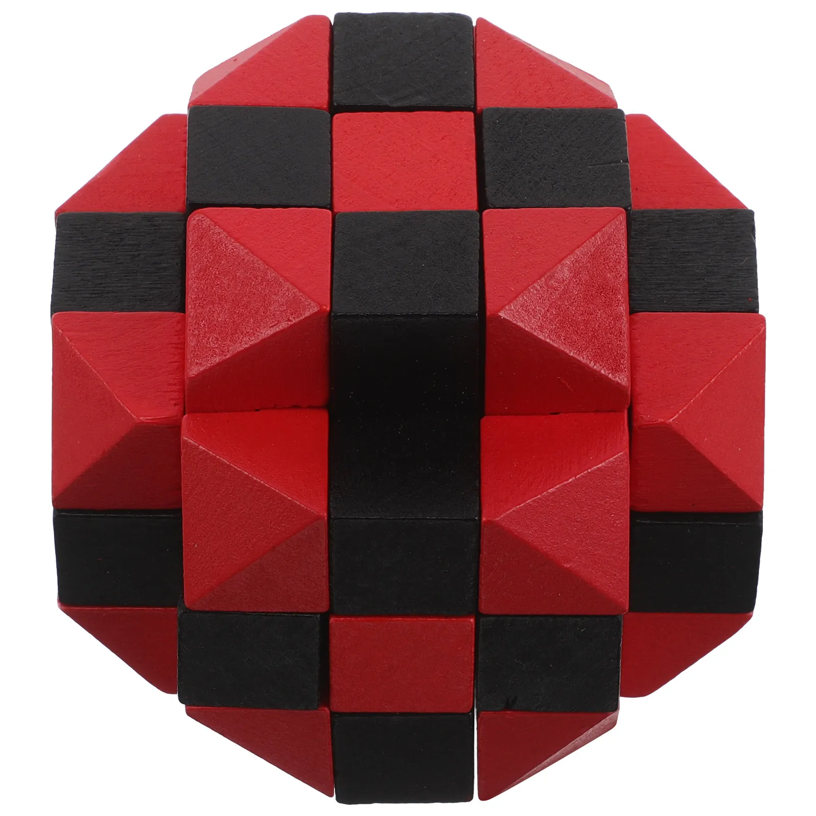 

Деревянные головоломки-пазлы: древний китайский замок для офиса, дома, путешествий. Монтессори-головоломка для развития логики и разборки (разборный замок).