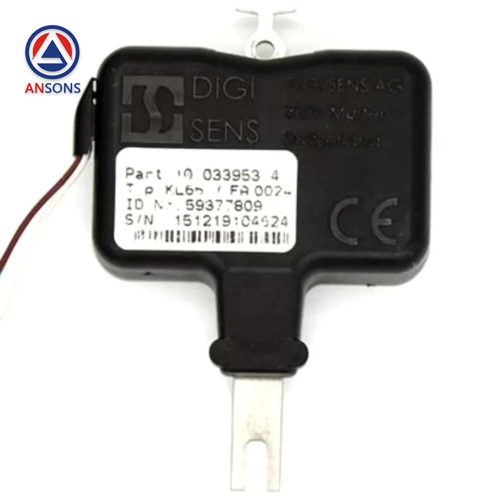 ID.NR.59341189 ID.NR.59377809 ED21KL66-CN 3300 S**R Elevator Weighing Device Overload Sensor Switch Ansons Elevator Spare Parts