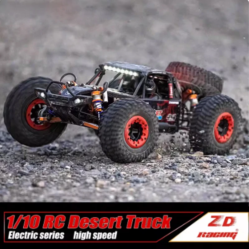 ZD Racing DBX-10 1/10 Desert Truck Buggy Off-Road Vehicle RC Electric High-speed Racing 4WD Remote Control Cars