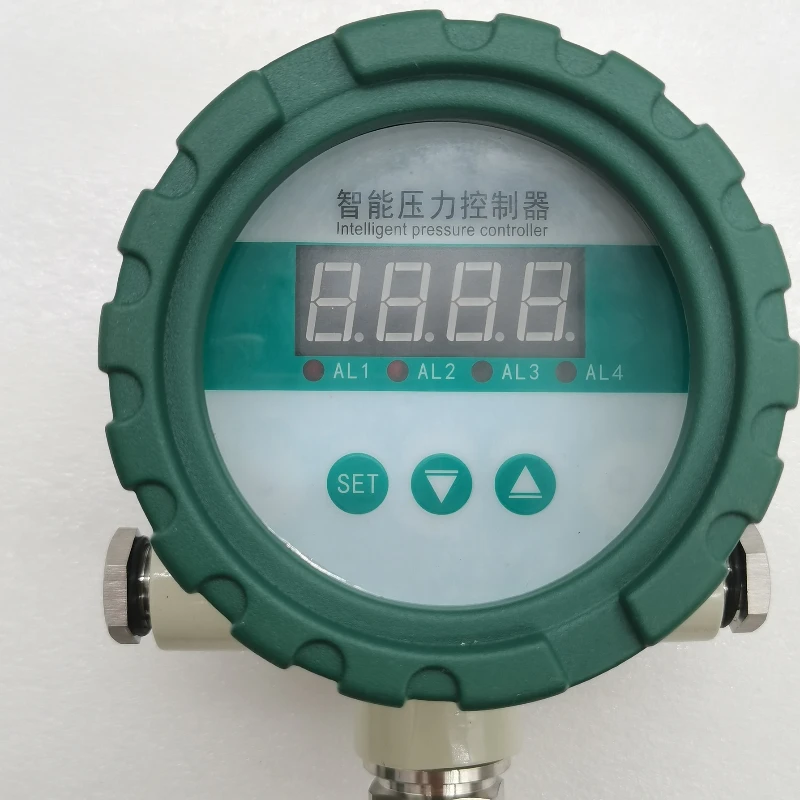 Intelligent pressure controller digital explosion-proof pressure switch adjustable