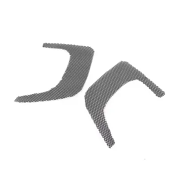 適用於印地安挑戰者20-24款的摩托車網狀通風罩蝙蝠翼裝飾格柵整流罩升級套件 6 最佳銷售 印度挑戰者 - №3