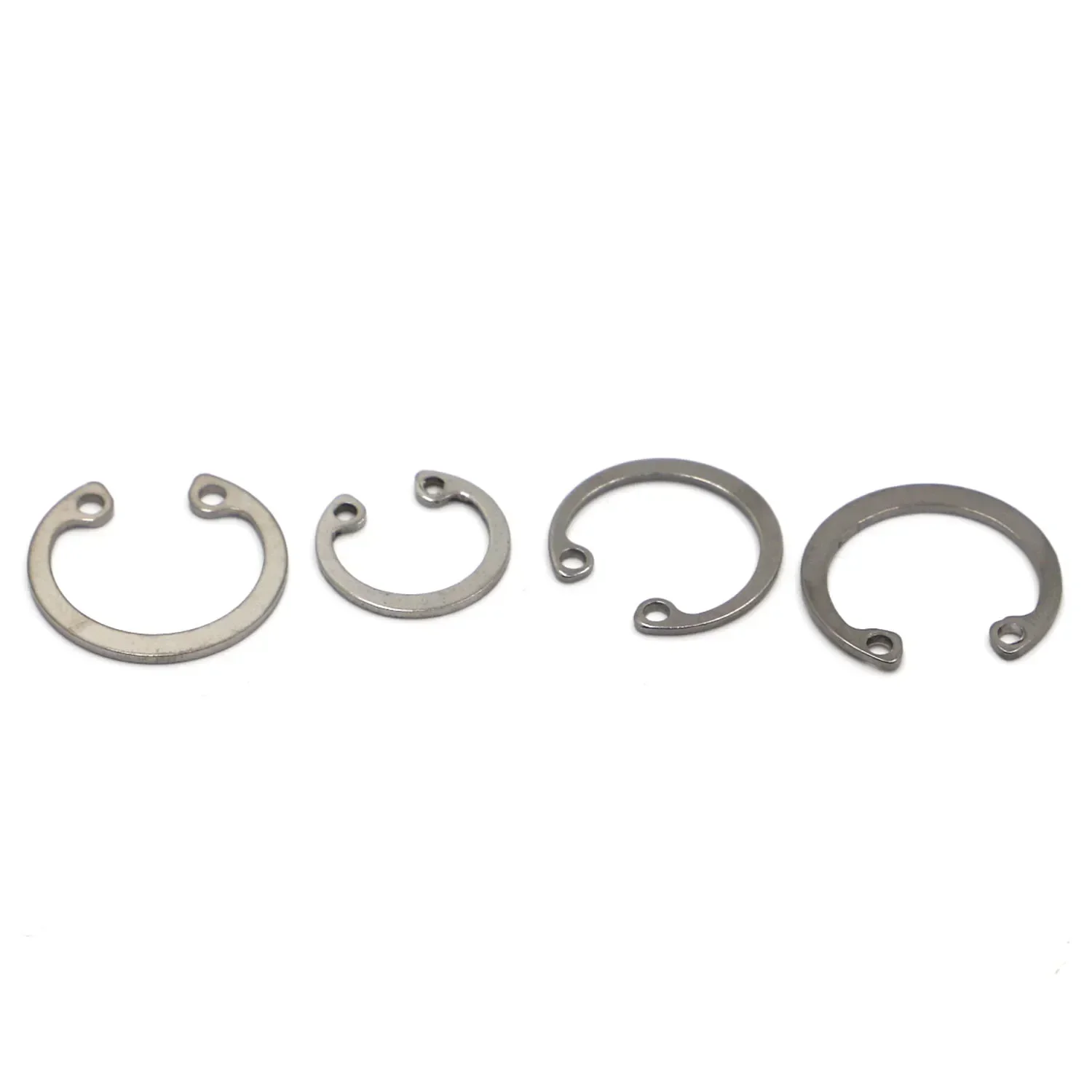 M8 M9 M10 M11 M12 M13 M14 M15 M16-M50 Нержавеющая сталь 304 GB893 Внутренние стопорные кольца типа C Эластичное кольцо Стопорное кольцо Защелкивающая стопорная шайба