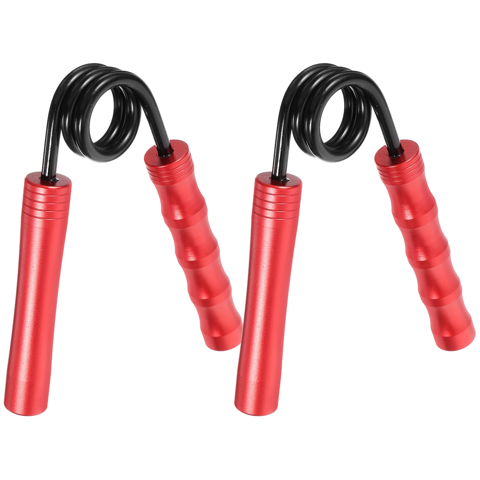 

for Grip Hand Strengthener Adults Fitness Equipment Red Spring Steel Finger Strengthening Devices Man