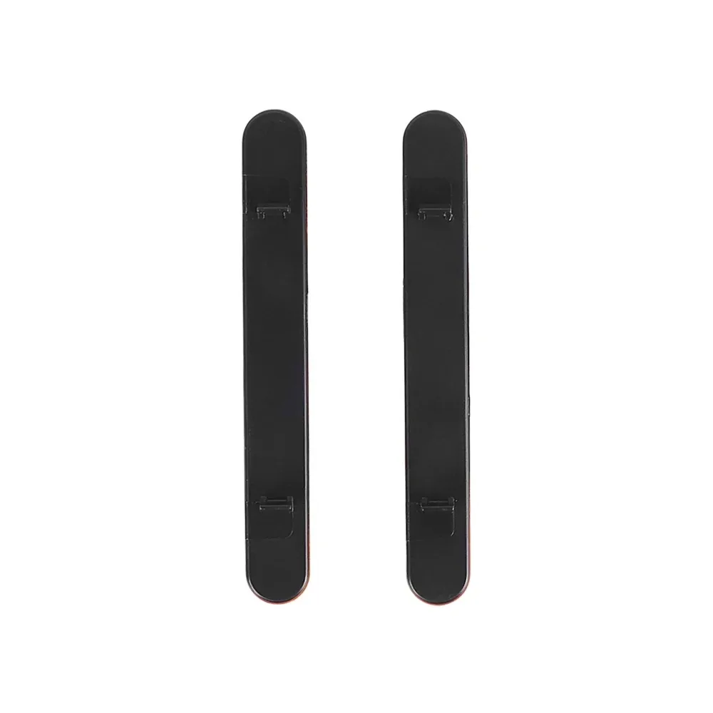 Hinterradnabenabdeckung mit reflektierendem Streifen für Xiaomi Elite Elektroroller – Sicherheitswarnreflektor und reflektierender Block – Detail 19