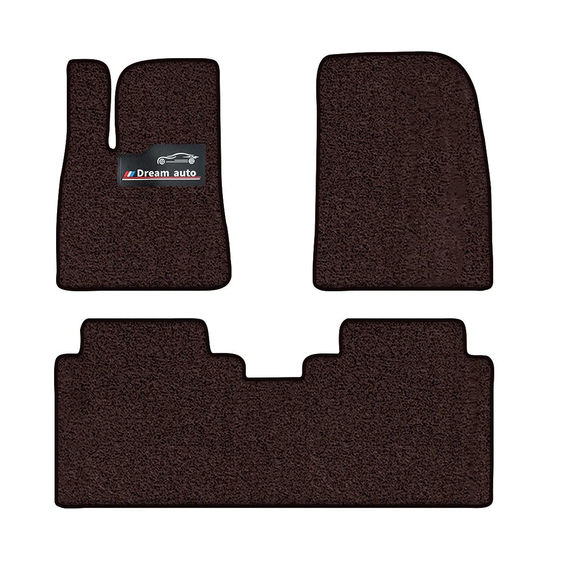 

Car Floor Mats For HONDA civic 2021-2024 Waterproof Full Coverage Protection Car Mat Non-Slip Silk Circle Floor Liners