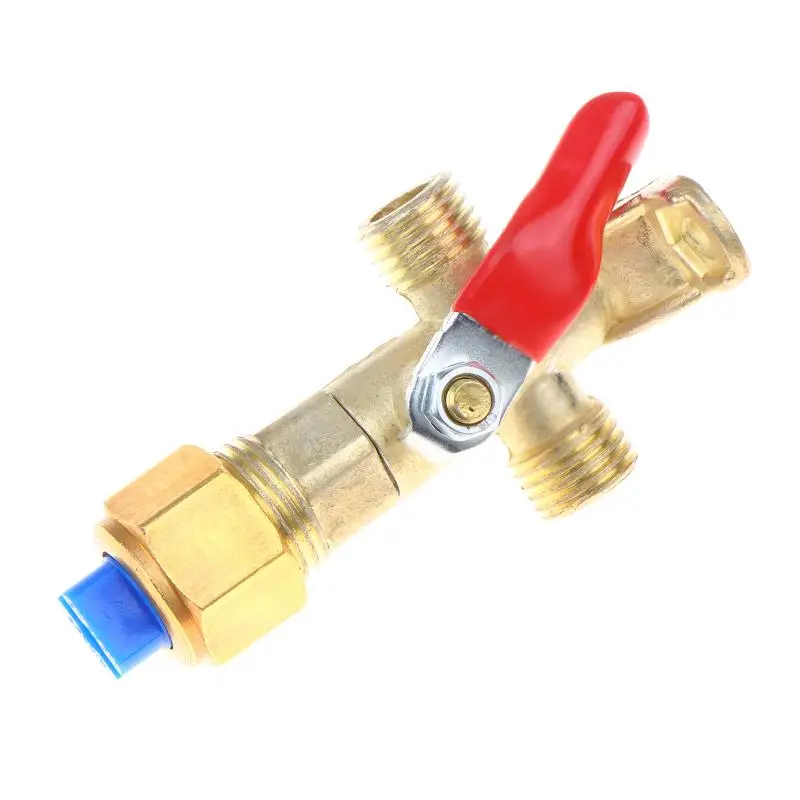 Agricultural High-pressure Atomization Anti Drip Alloy Fan Spray Nozzle Tractor Agricultural Nozzle With External Water Flow