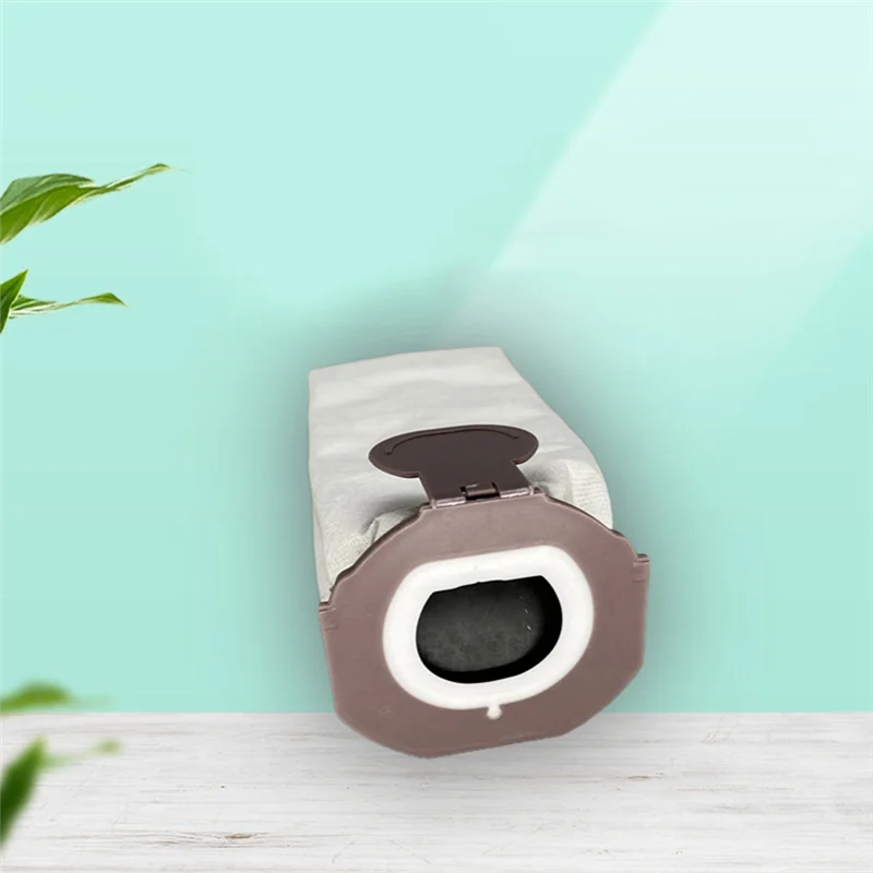 أكياس فلتر مكنسة كهربائية بديلة ، Vorwerk Kobold VK7 FP7 ، 15 عبوة