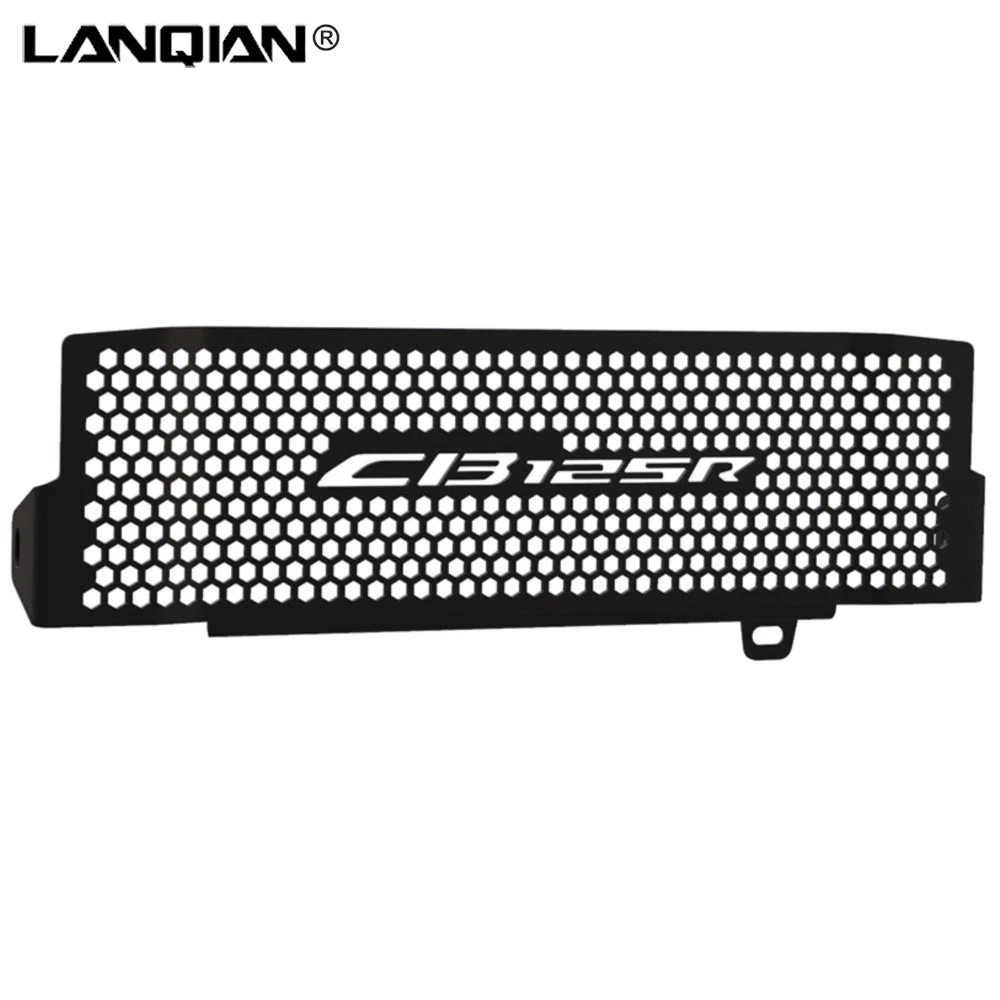 

2024 CB 125R For HONDA CB125R CB120 R 2018-2024 2022 2021 2020 2019 Radiator Guard Grille Cover Protector Cooler Protective