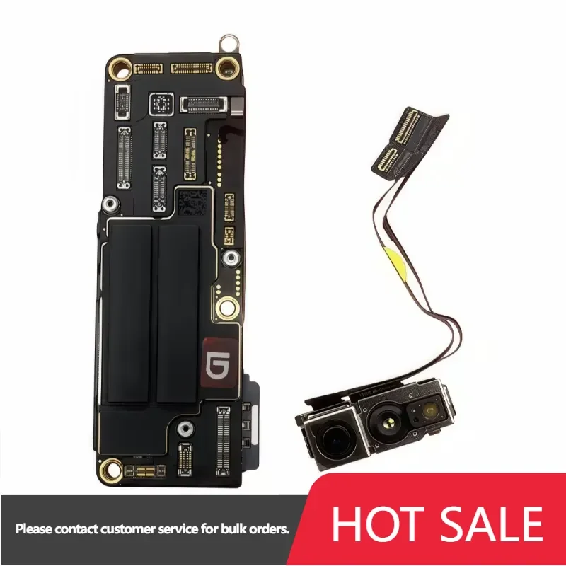 Hot sale 128GB and 256GB main board for 16 Pro Max and 16 Plus unlocked with facial recognition compatibility