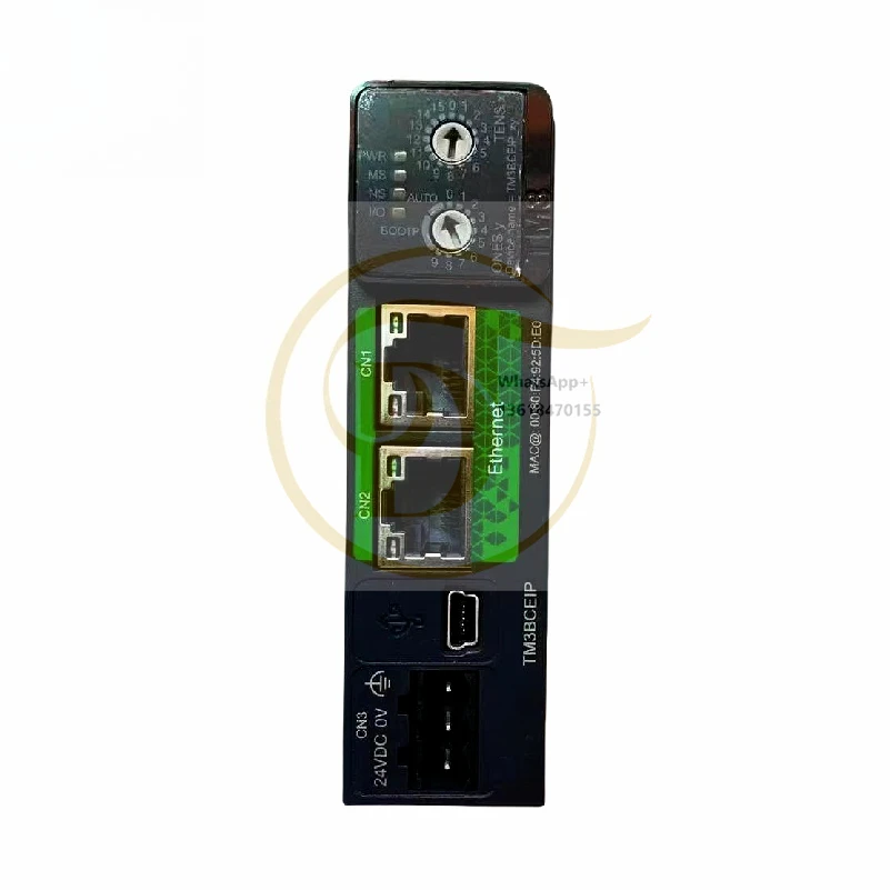 2026 Brand New I/O Distributed Module  TM3 TM3BCEIP PLC Logic Controller for PLC