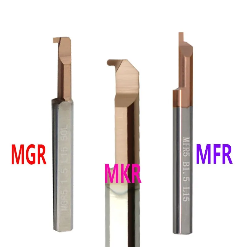 MTR MIR MGR MNR MPR MFR MQR MKR Full Range of Small Bore Boring Tools Integral Boring Tools CNC Super Seismic MTR1 R0.05 L4-D4