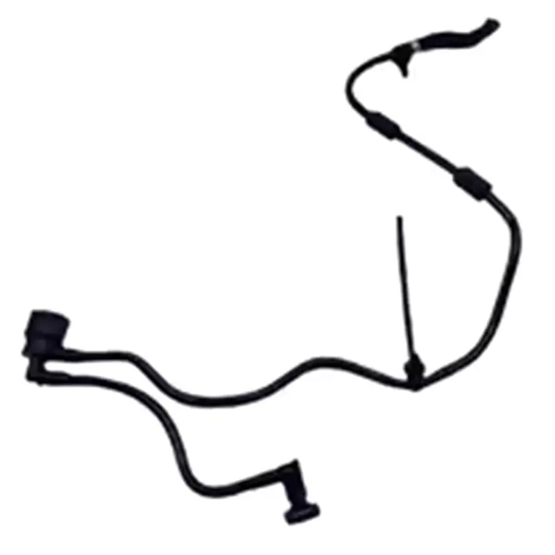 

Engine Coolant Overflow Hose For Car Cooling System Accessory 2055012625 Fits For Benz C300 2015-2017