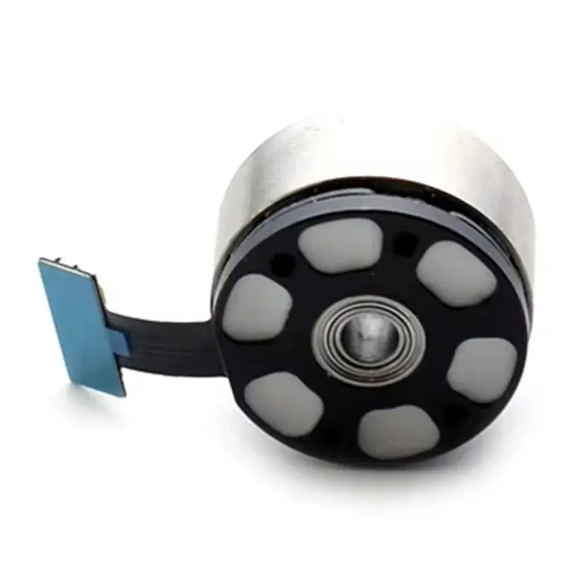 For Autel EVO Max 4T Gimbal Motor With Bracket Yaw Motor Replacement Accessories Repair Parts-Y41A