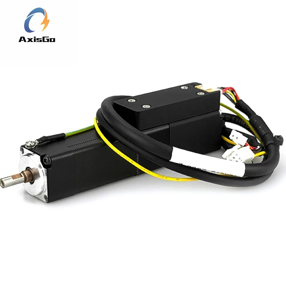 

PMM20 Mini Integrated DC Servo Motor, 20W Compact Design, Easy Wiring, Single/Multiple Turn Encoder