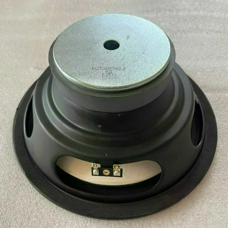 10-Inch Full-range Speaker, Double Paper Basin, White Basin, Fever Hifi High-sensitivity Speaker
