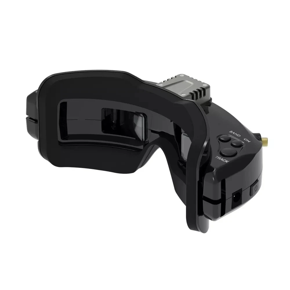 SKYZONE SKY02O FPV Goggles - OLED 640x400 29° FOV, 5.8G 48CH SteadyView, 64GB DVR/Head Tracker