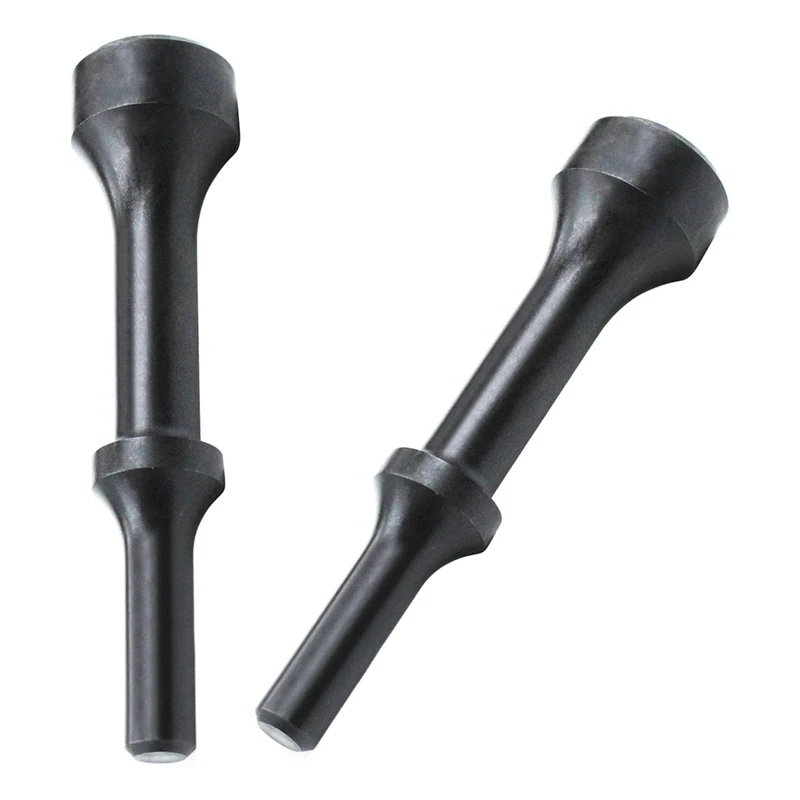 

BAAG-Pneumatic Hammer 4-Inch Smoothing Air Hammer Bits, 2Pcs For Ingersoll Impact Tool, Universal Fit,2PCS
