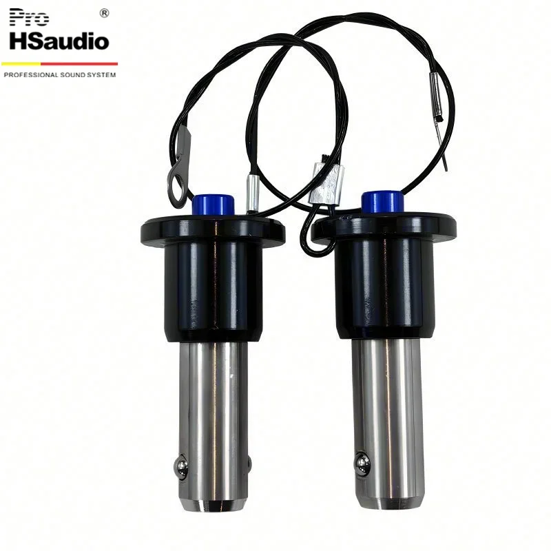 Specifications: D16x25MM, Large Lock Pin For Line Array Speaker Field Frame