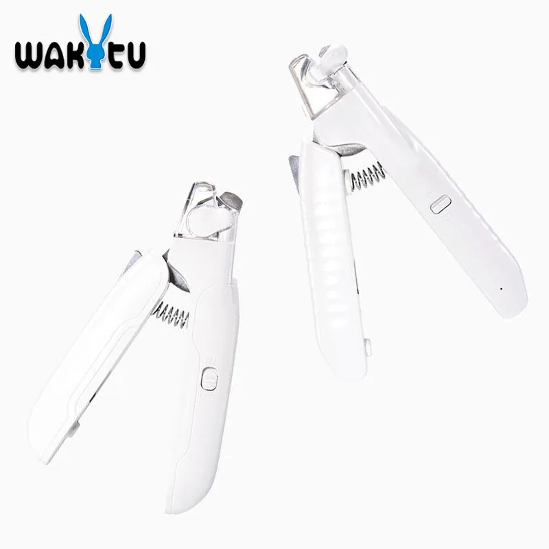 

Wakytu Cat Nail Clippers Special Pet Nail Clippers Dog Nail Clippers Talisman Special Kitten Supplies