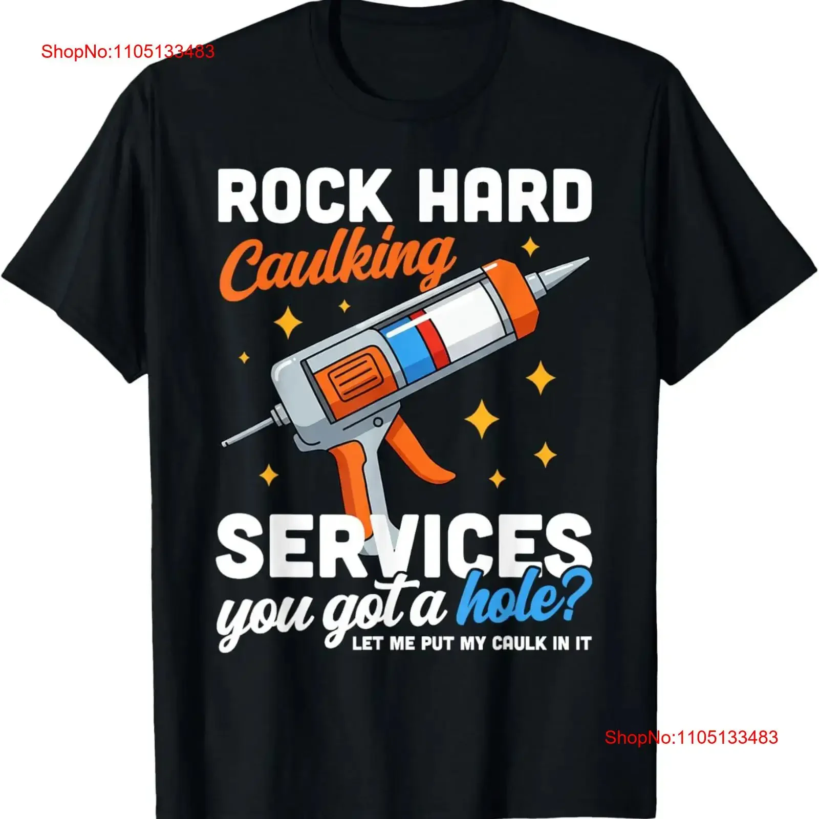 مضحك روك هارد السد خدمات حصلت على ثقب الكبار الفكاهة تي شيرت خمر غسلها مريحة امتدت مصمم الملابس الناعمة #1