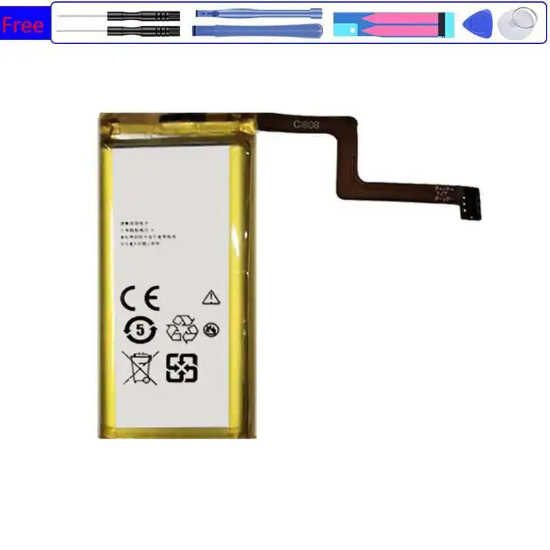 

Lightweight For Philips AB2570AWMT Reliable Replacement Battery 2570mAh