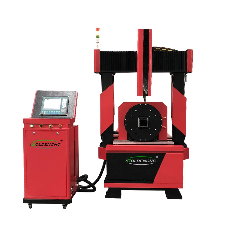 Cutting Cnc Plasma Machine Metal 3 In 1 Plasma Cutter Cutting Rectangular Plasma Pipe