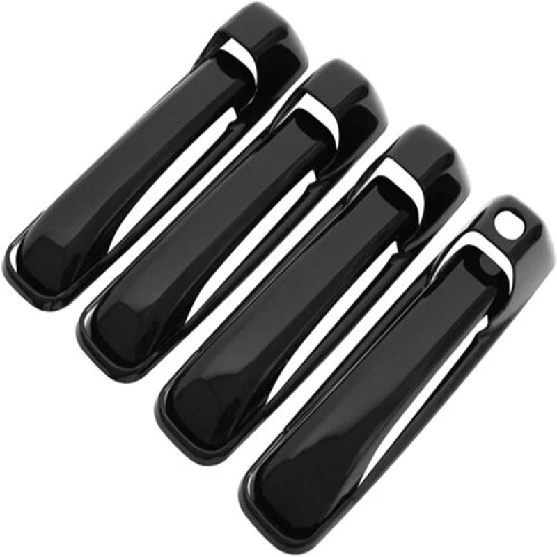 

Прочная крышка дверной ручки премиум-класса для Ram Pickup 1500 2500 3500 4000 09-18