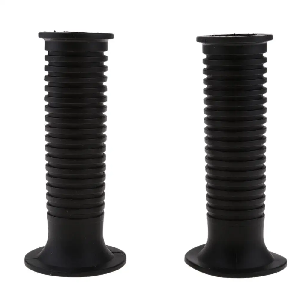 Universal Soft Rubber Handle Bar Grips 22mm Motorcycle Handle Cover Non Slip for R1100GS RT R1150 GS