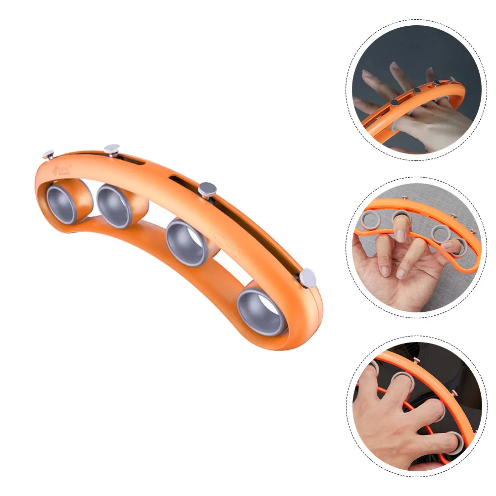 

1Pcs Finger Expander Guitar Trainer Plastic Finger Expansion Tool for Beginners Musical Instrument Practice Assistance Artifact