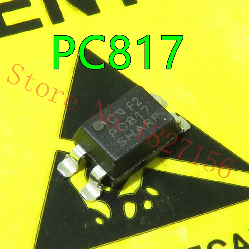 1pcs/lot EL817C PC817 PC817C FL817C FL817 EL817 DIP-44 In Stock