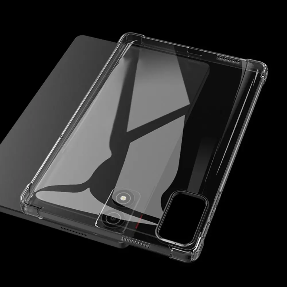 Nouveau étui pour tablette en TPU antichoc housse de protection transparente coque de protection souple Ultra-mince pour ALLDOCUBE Mini3 Ultra 8.8 pouces