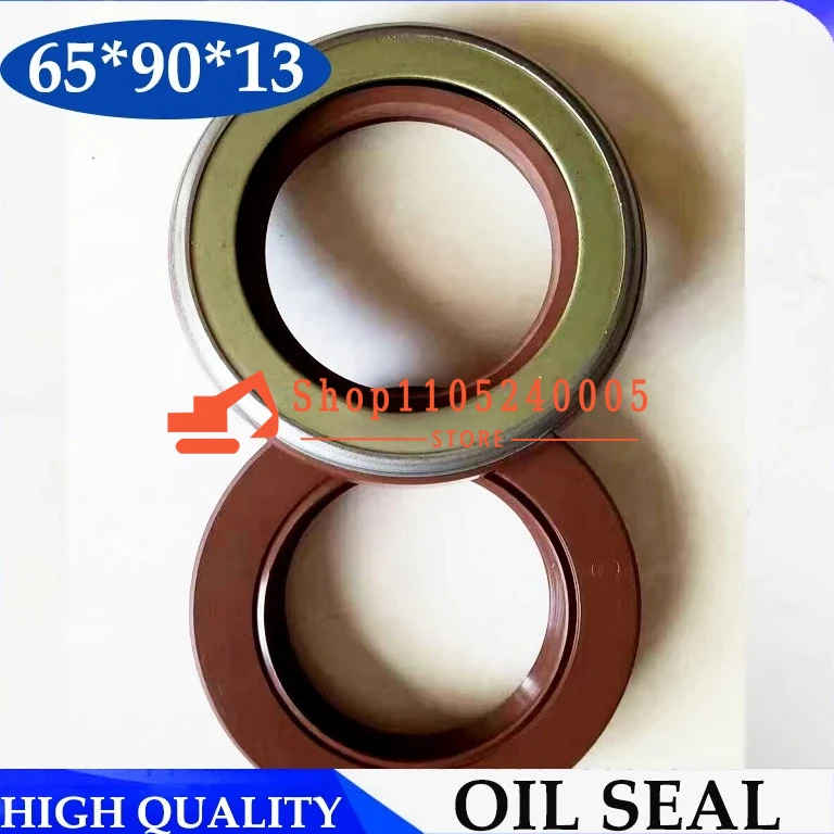 

65x90x13 мм Сальник высокого давления TCN 65*90*13 Материал NBR Сальник типа TCN