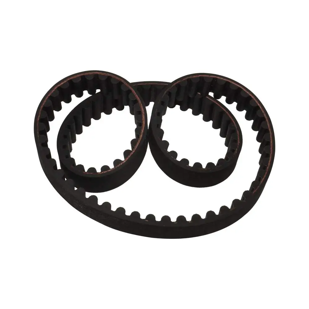 1Pcs/Pack 8M Timing Belt Closed Loop Length 688mm Pitch 8mm Width 15mm Teeth 86 Industrial Drive Timing Belt