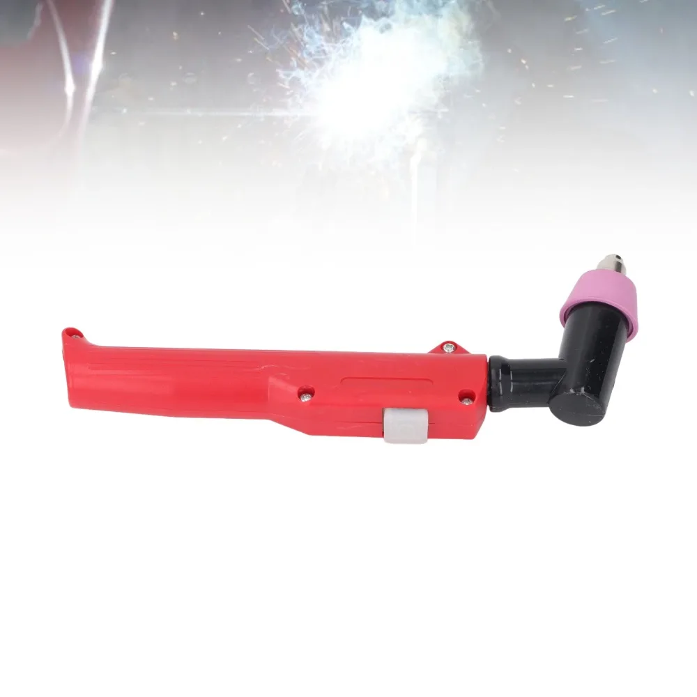 40Amp 50Amp 60Amp Plasma Cutter Torch Head Accurate Cutting Red Plasma Cutting Torch Body PT31 Model High Speed Performance