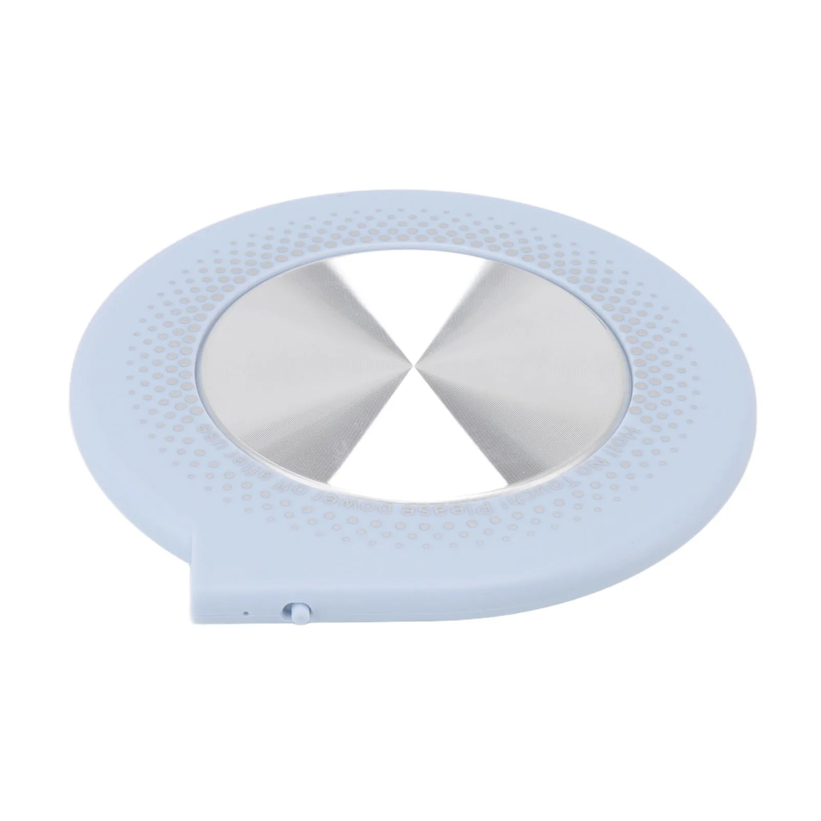 เครื่องอุ่นนมสำหรับใช้ในสำนักงานด้วยแก้วกาแฟกันลื่นปิดอัตโนมัติอุณหภูมิคงที่55 °C อุ่นแก้วไฟฟ้า