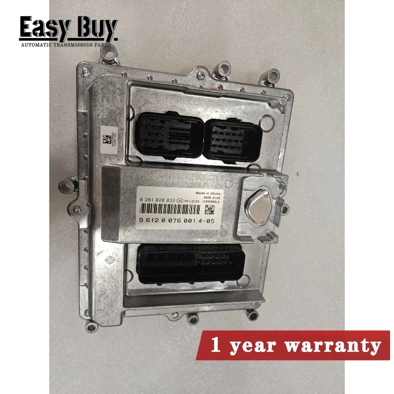 

0281020032 новая компьютерная плата ECU ECM дизельного двигателя подходит для грузовика Volvo VM 260 310 подходит для VW 0281020032