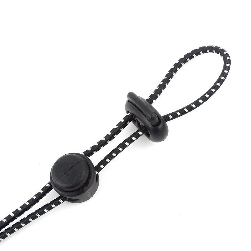 ثابت مشبك حبل مرن ، المشي لمسافات طويلة على ظهره ، تسلق الجبال عصا ، أدوات في الهواء الطلق ، الرحلات القطب التعادل ، الحبل حبل مشبك