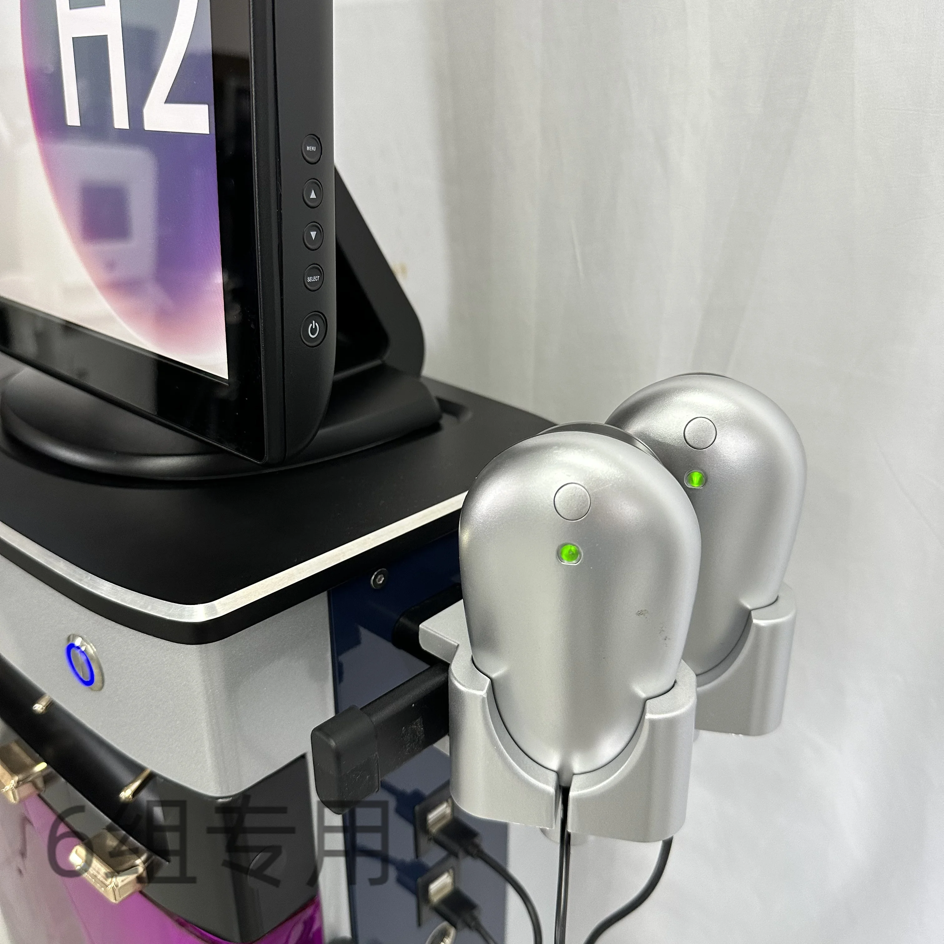 Diepe zuivering Multifunctionele gezichtsverzorgingsmachine voor vrouwen Diepe hydraterende barrière Onderhoud SPA voor salonbaggerporiën