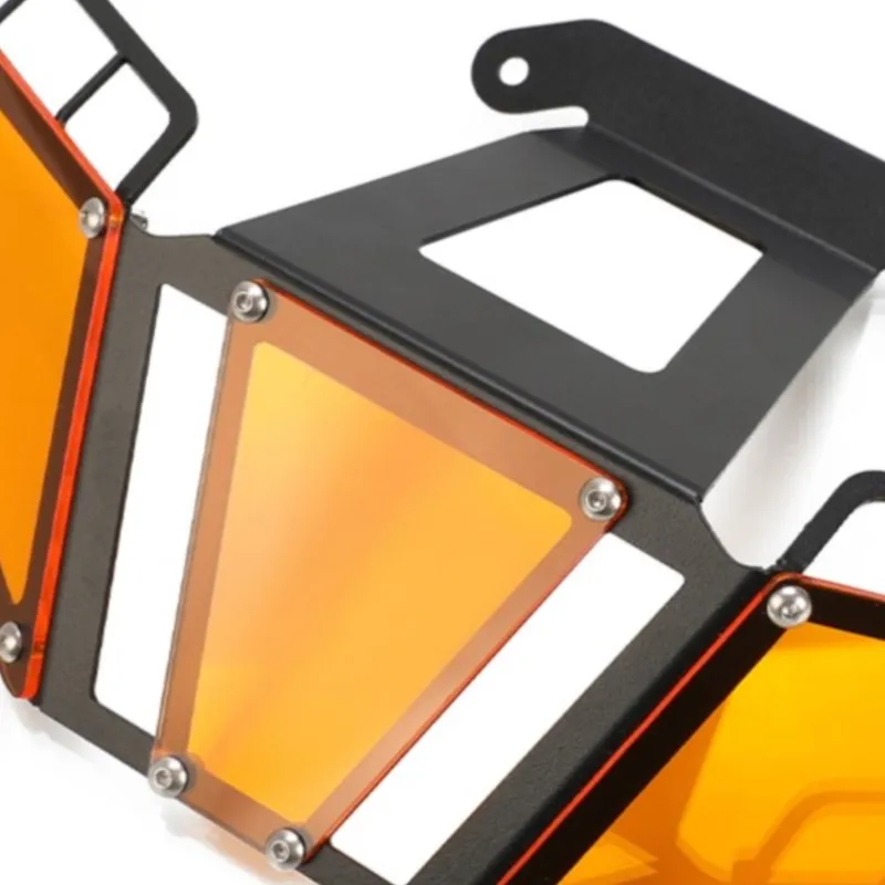 Motorcycle Accessories Headlight Guard Headlight Lamp Protector Cover FOR Aprilia Tuareg 660 APRILIA TUAREG600 2021 2022 2023