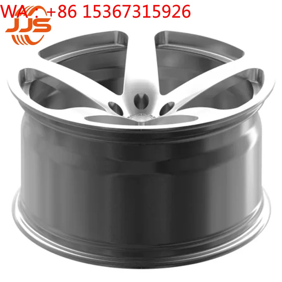 17-22 Inch T6061 Custom Forged Alloy Sport Wheel Rims 5x100 5x112 5x114.3 5x120 Modified Passenger Wheels