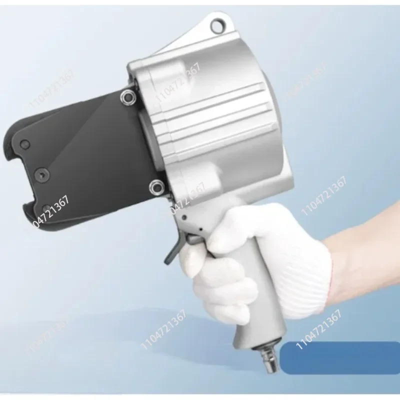 Suitable for pneumatic baler Iron sheet steel belt binding machine FTLS19-32 pneumatic steel belt binding machine