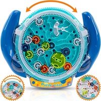 Creative 3D Maze Puzzle for Kids Brain Teasers Gravity Ball Game Maze Ball Puzzle Toy Gifts for Kids Educational Labyrinth Game