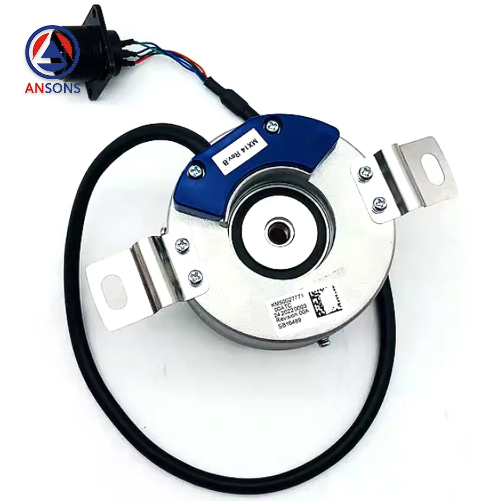 TS5246N705 KM50027771 MX14 KONE Elevator Encoder Ansons Elevator Spare Parts