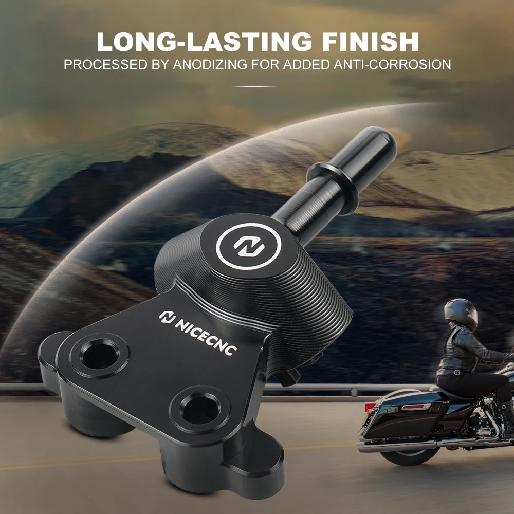 Zamiennik 27400019 Rura Podłączeniowa Szyny Paliwowej Wtryskiwaczy Wlotu do Harley Ultra Limited Freewheeler Trike Tri Glide Ultra 2018-2021