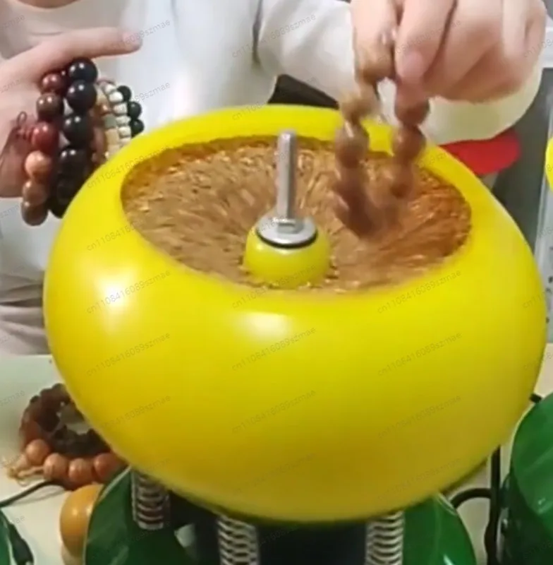 

Small and medium-sized vibration polishing machine, drum vibration polishing, jade, stone, agate, jade, copper hardware