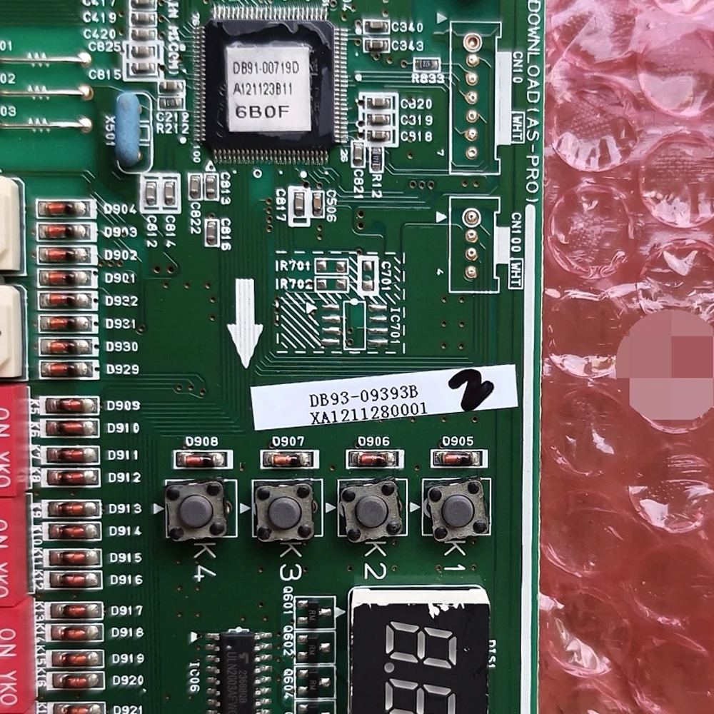 DB93-09393B New Original Motherboard Inverter Module PCB For Samsung Air Conditioner