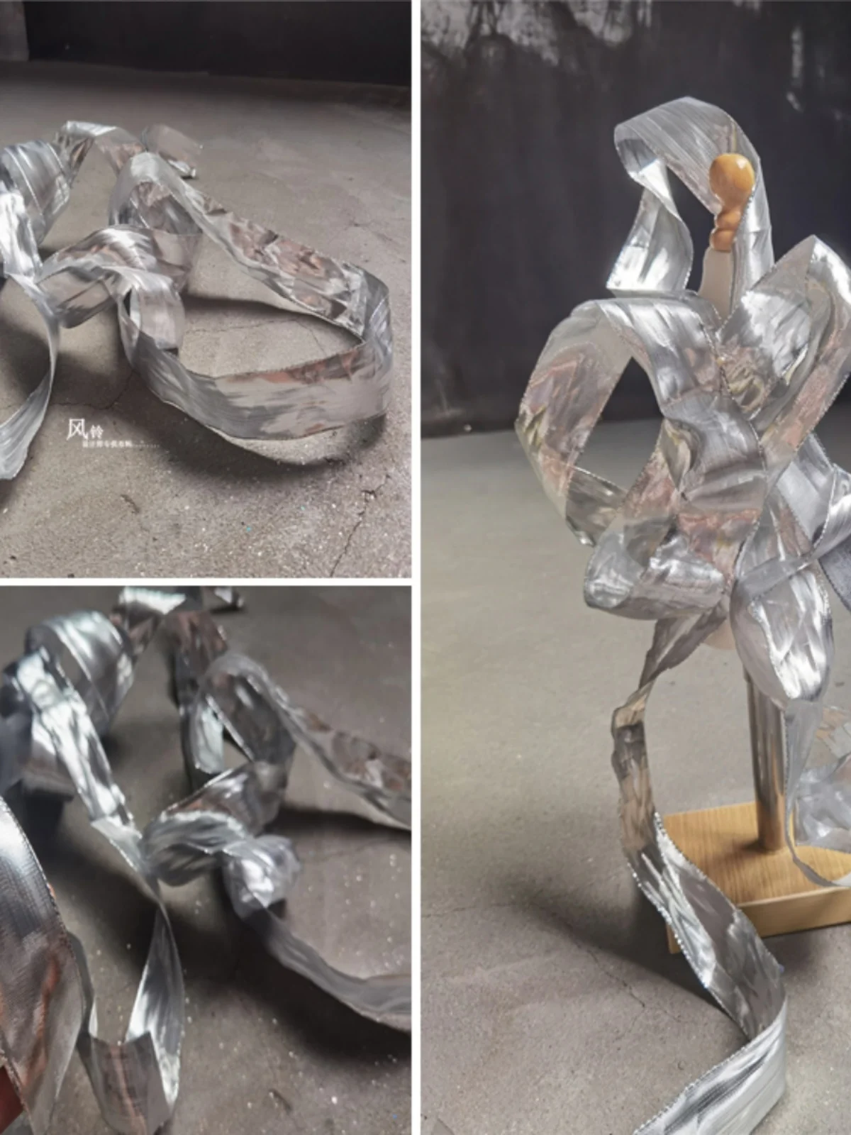 シルクレースのウェディングアクセサリー,幅4cm,縫製用