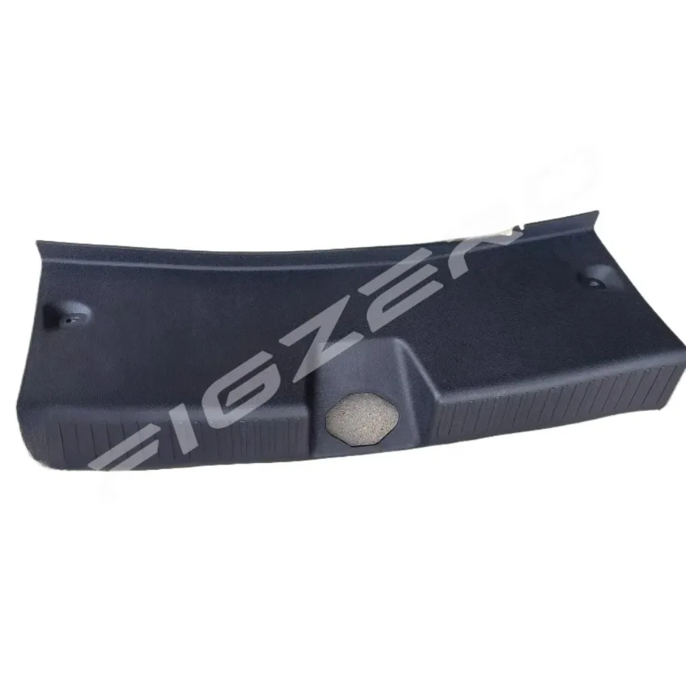 Car Rear Trunk Lock Latch Decorative Cover Plastic Surround Panel for Geely for Emgrand EC7 RV 715 718 2009 2010 2011 2012 2013