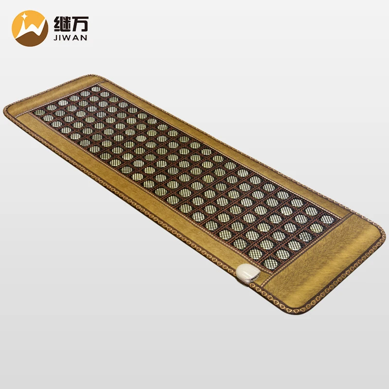 Korean exclusive mesh Xiuyan jade sofa cushion with electric heating and intelligent temperature control, Fahrenheit, cross-bord