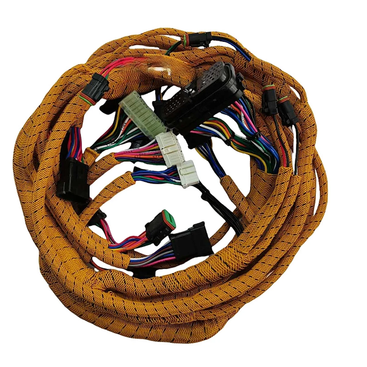 For 222-3491 Excavator Cab Wire Harness E320c